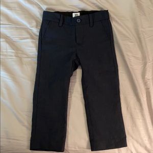 Janie and Jack special occasion dress pants